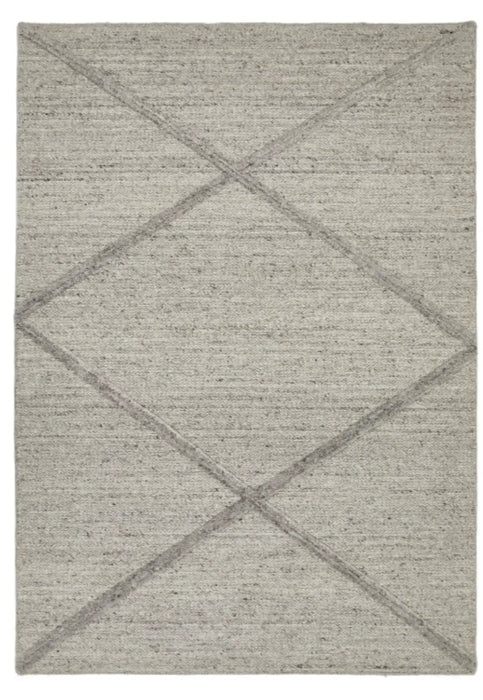 STELLAR CHECKER Beige Rug — RugsDirect Online