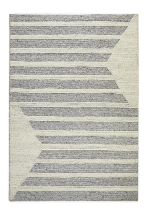 STELLAR LADDER Beige Rug — RugsDirect Online