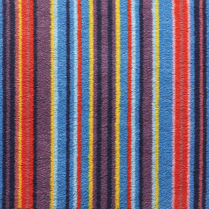 Patterned Hug Rug Stripe 85