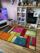 Photo by Alyson D., | Think Rugs sunrise 21821 multi Living Room  Rug.