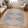 Tuareg Global Graphic In & Outdoor Jute-Look TRG2360 Rug