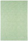 Asiatic tweed duck egg Blue  Wool Rug.