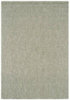Asiatic tweed stone Beige  Wool Rug.