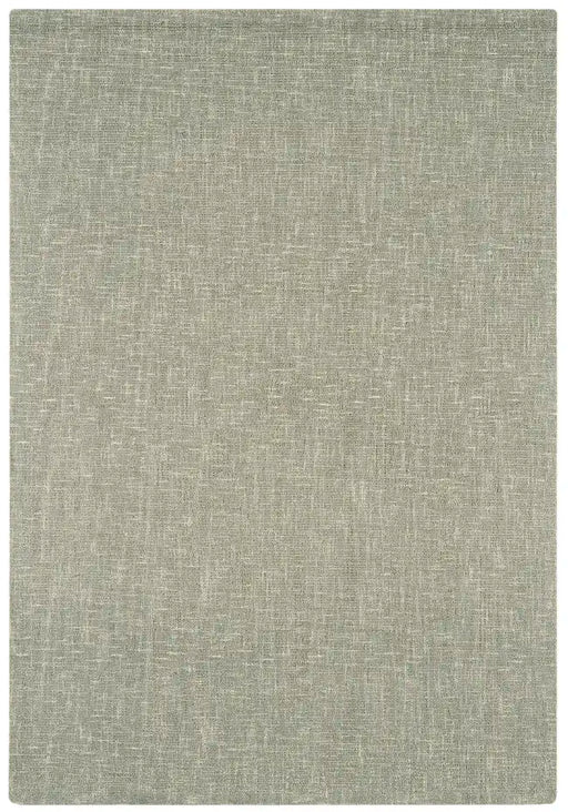 Asiatic tweed stone Beige  Wool Rug.