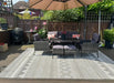 Photo by joanne W., | Asiatic varanda va01 natural diamond Living Room Geometric Rug.