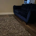 Photo by Stacey S., | Think Rugs vista plain 3547 beige Living Room Shaggy Rug.