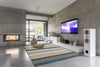 Mastercraft woodstock 032 0932 6354 Blue, Multicoloured Living Room  Rug.