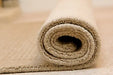 Asiatic york york beige Beige Living Room Wool Rug.