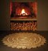 Asiatic zira 001 natural Beige Living Room  Rug.